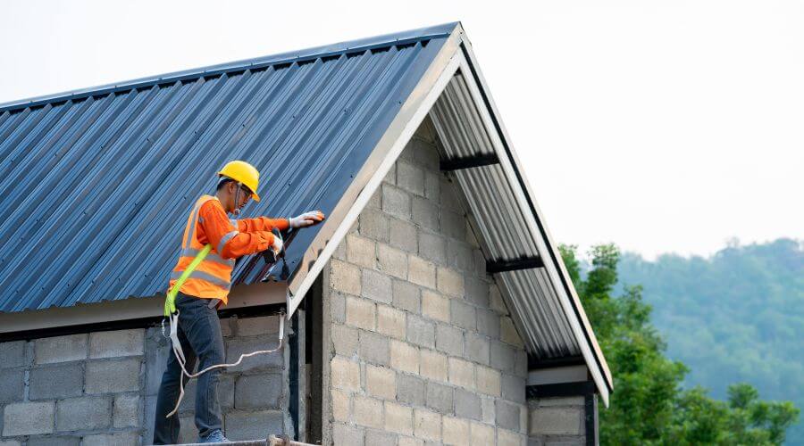 Expert new roof installation services in Russellville, AL